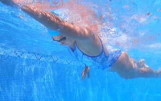 Los 10 principales beneficios de la natación