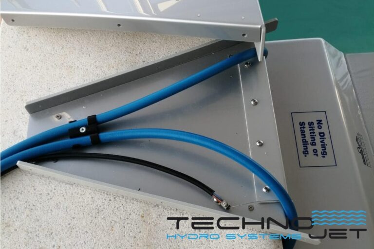 FASTLANE® SWIM Counter-Current System: Swim Without Limits