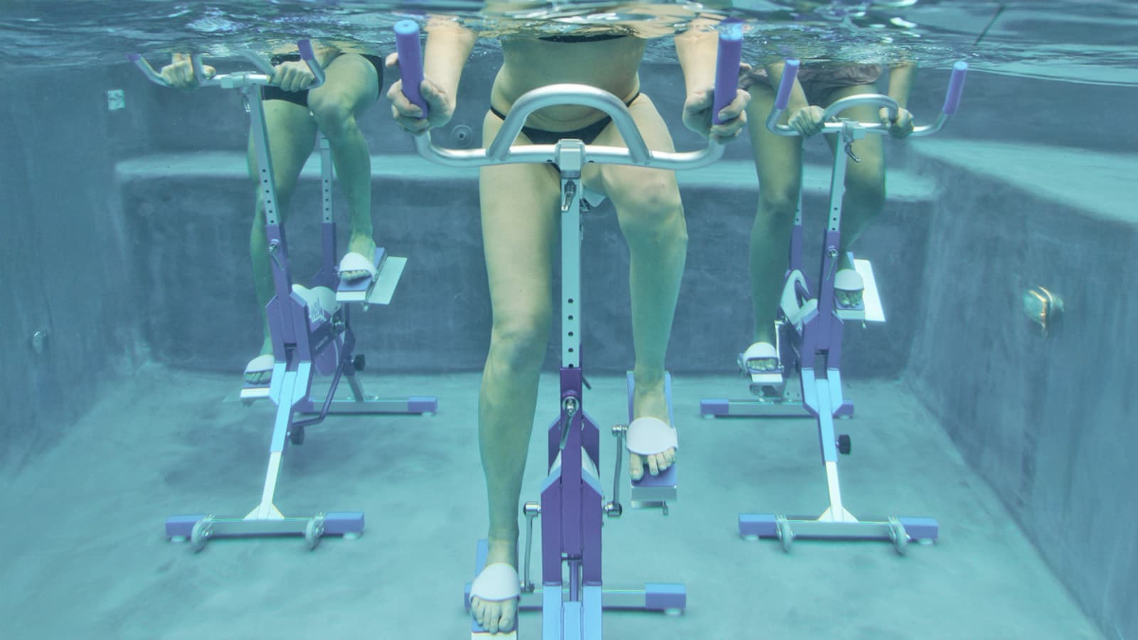 Additional aquatic equipment - TechnojetSwim